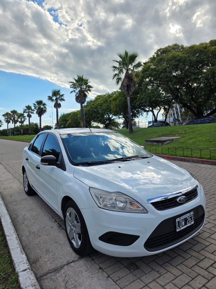 Ford Focus Style — foto 7